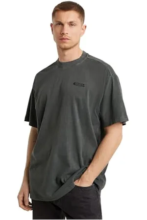 G-Star Pigment dye Loose Regular Tee
