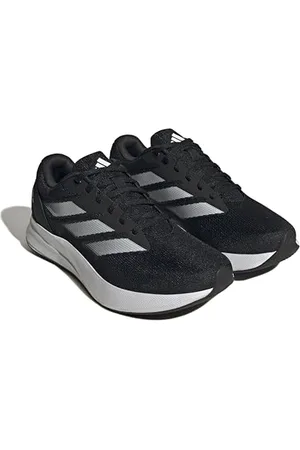 adidas Unisex Duramo RC Running Shoes Laufschuhe, core Black/Cloud White/core Black, 38 EU