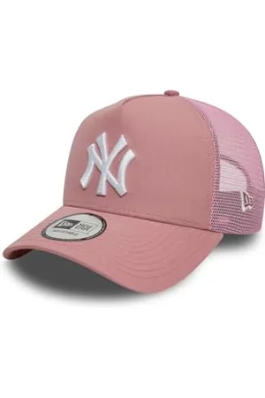 New Era League ESS Trucker Adjustable Cap NY Yankees , Size:OneSize