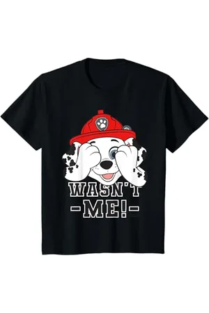 Paw Patrol Kinder - Marshall Wasn´t me T-Shirt