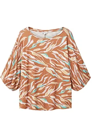 TOM TAILOR Damen 1036792 T-Shirt, , XXL
