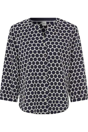 Brax Style Velia Bluse mit Stickerei