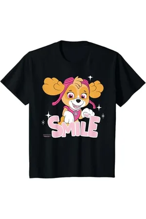 Paw Patrol Kinder - Skye Smile T-Shirt