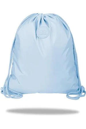 Coolpack F073646, Turnbeutel SPRINT PASTEL/POWDER BLUE, Blue