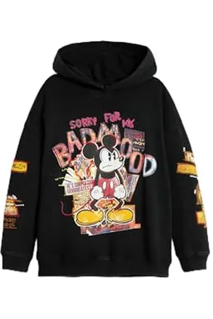 Desigual Jungen Sweat_Mickey_Mood Sweatshirt, , 12 Jahre