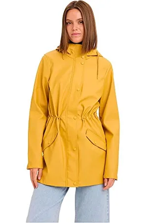 VERO MODA VMMALOU COATED JACKET NOOS TALL