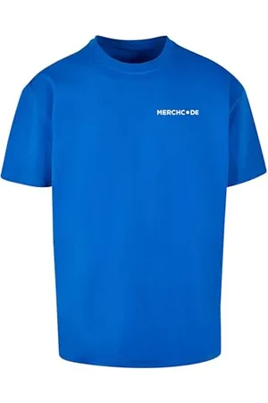 Merchcode Herren Mp0007293-break The Rules Heavy Oversize Tee T-Shirt, , M EU