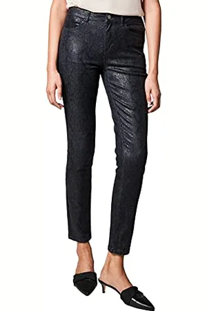 Comma, Damen 601.12.011.26.180.2057113 Jeans, 59Z8, 38/RG