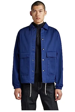 G-Star RAW Herren Coach Jacke