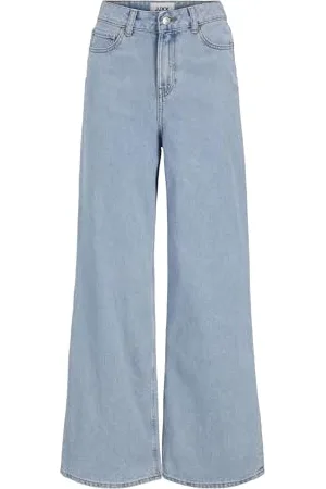 JACK & JONES Female Weit geschnitten JXTOKYO Wide HW Jeans R6172 DNM SN
