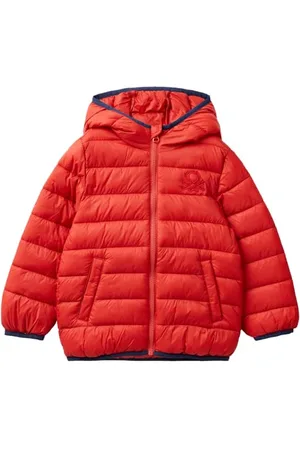 Benetton Jungen 2twdgn016 Jacke, , XXS
