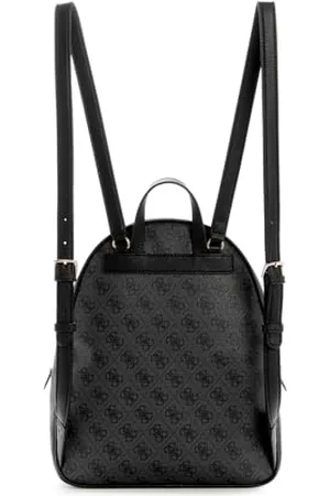 Guess Damen Manhattan Large Backpack Rucksack, , Einheitsgröße