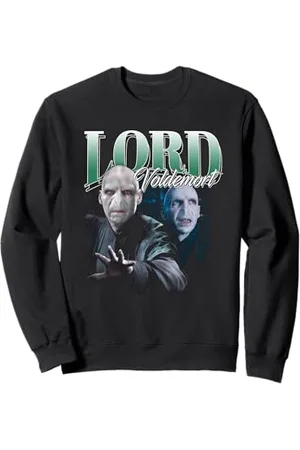 Harry Potter Lord Voldemort Homage Sweatshirt