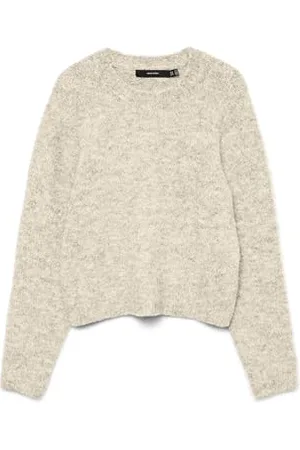 VERO MODA VMNOVAH LS O-Neck Pullover GA NOOS