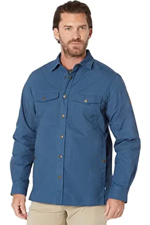 Fjällräven FJALLRAVEN Herren Singi Overshirt M T-Shirt, , L