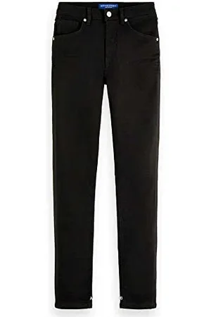 Scotch&Soda Damen Haut Seasonal Essentials Jeans, , 26-30