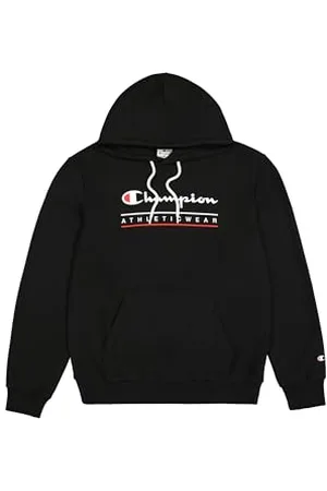 Champion Herren Legacy-Graphic Hoodie Kapuzenpullover, , L