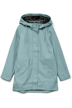 VERO MODA Female Jacke VMMALOU Regenmantel