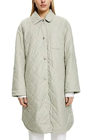 ESPRIT Damen 013EE1G368 Jacke, , XL