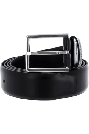 Calvin Klein 3.5CM BOMBED BELT Gürtel Herren, , 115