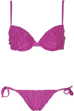 Emporio Armani Damen Triangle Bikini-Set, , M