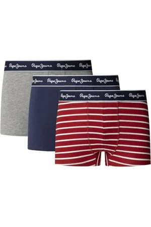 Pepe Jeans Herren Stripes Tk 3p Shorts, , XL