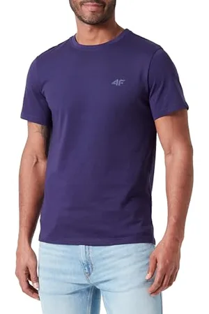 4F Herren T-Shirt M1154 Tshirt, , XXL