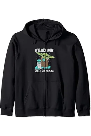STAR WARS The Mandalorian Call Me Grogu Kapuzenjacke
