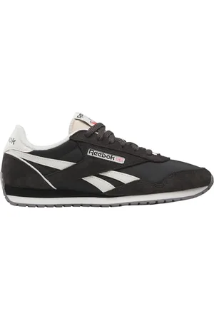 Reebok Damen Classic AZ Sneaker, Washed Black/Washed Black/Chalk, 38.5 EU
