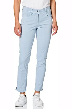 Atelier Gardeur Damen ZURI115_80701_63 Sommerhose, , 42