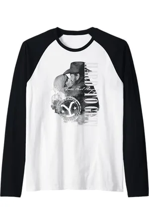 Yellowstone Schwer zu bekommen Rip Wheeler Beth Dutton Raglan