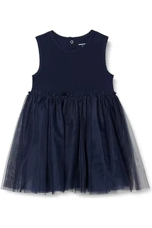 Amazon Mädchen Ärmelloses Tutu-Kleid, , 5 Jahre