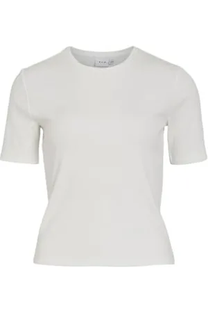 VILA Visola S/S T-Shirt - Noos