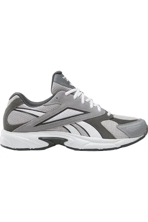 Reebok Unisex Road Prime Sneaker, Mist Grey/Grey 5/Grey 6, 41 EU