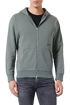 Replay Herren M6268 Kapuzenpullover, , XXL