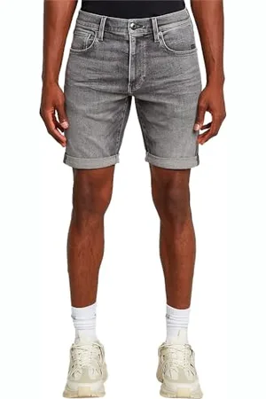 G-Star 3301 Slim Denim Shorts