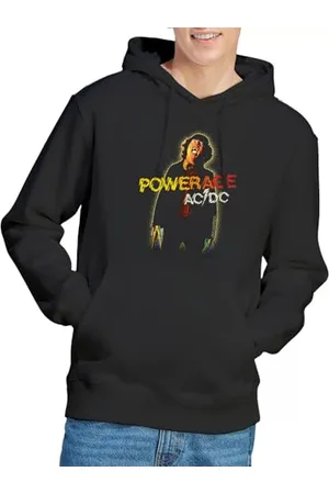 AC/DC Unisex Powerage Hoodie Kapuzenpullover, , XL