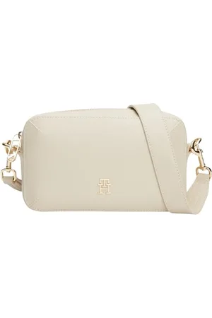 Tommy Hilfiger Damen Crossbody Bag Tasche Chic Flap Crossover Klein, , Einheitsgröße