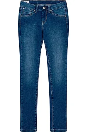 Pepe Jeans Mädchen Pixlette Jeans, , 12 Years