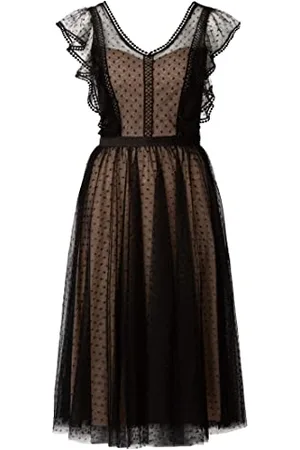 Kraimod Damen Tüllkleid, , 36 EU