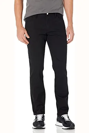 Armani Exchange Herren 5 Pocket Straight Denim Jeans, , 52