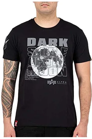 Alpha Industries Dark Side T-Shirt T-Shirt für Herren