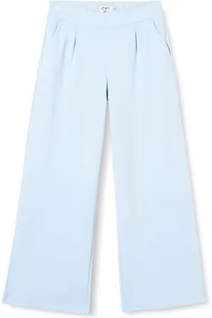 Ichi Damen IHKATE SUS Long Wide PA2 Lässige Business-Hose, , XX-Large