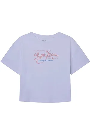 Pepe Jeans Mädchen Pons T-Shirt, , 18 Years