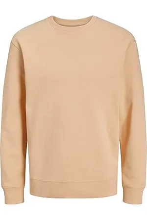 JACK & JONES Male Sweatshirt Rundhals