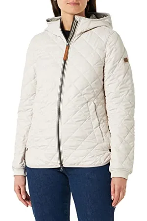 Camel Active Damen Jacke mit Diamant Steppung womenswear-42