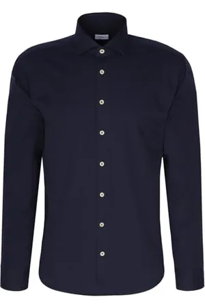 Seidensticker Herren Casual Hemd, , 40 EU