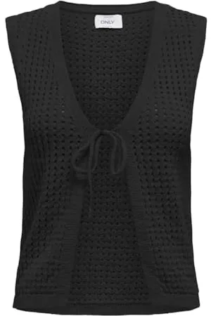 ONLY Onlannasofia Life Sl Vest KNT