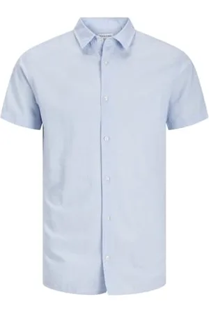 JACK & JONES JJEBREEZE Shirt SS SN
