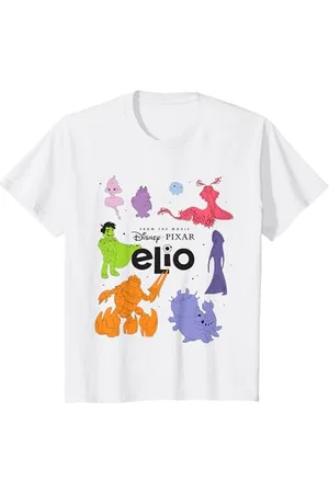 Disney Kinder Elio Space Aliens T-Shirt